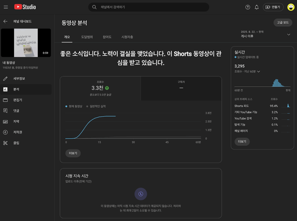 출판사 AI활용 직접만든 책소개 영상제작 툴