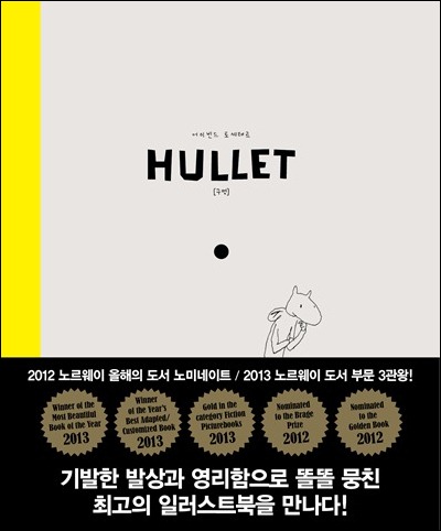 어이빈드 토세테르 - Hullet 구멍