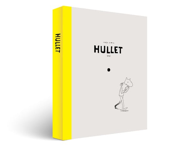 텀블벅 펀딩중 노르웨이의 수상한 구멍(Hullet)책