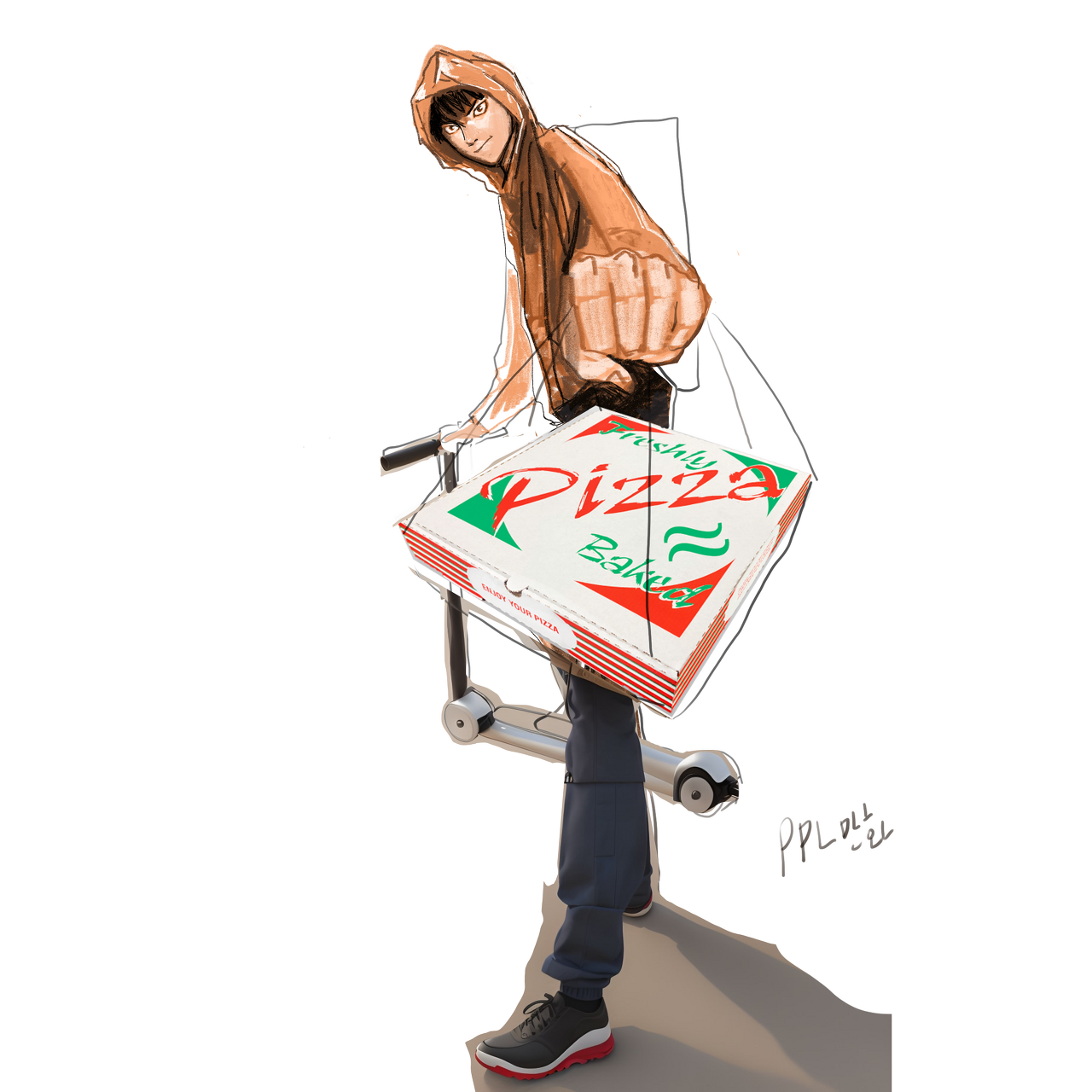고객은 누구인가? 구매자와 독자?