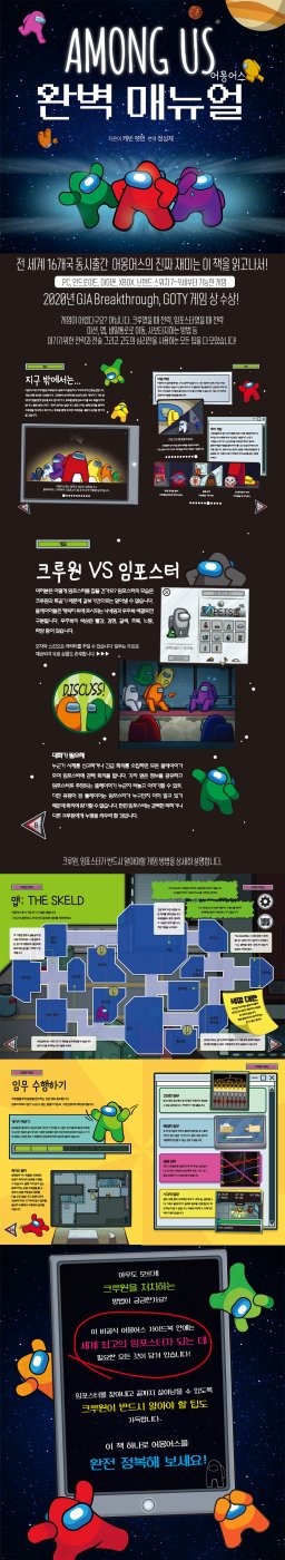 Among Us 완벽 매뉴얼