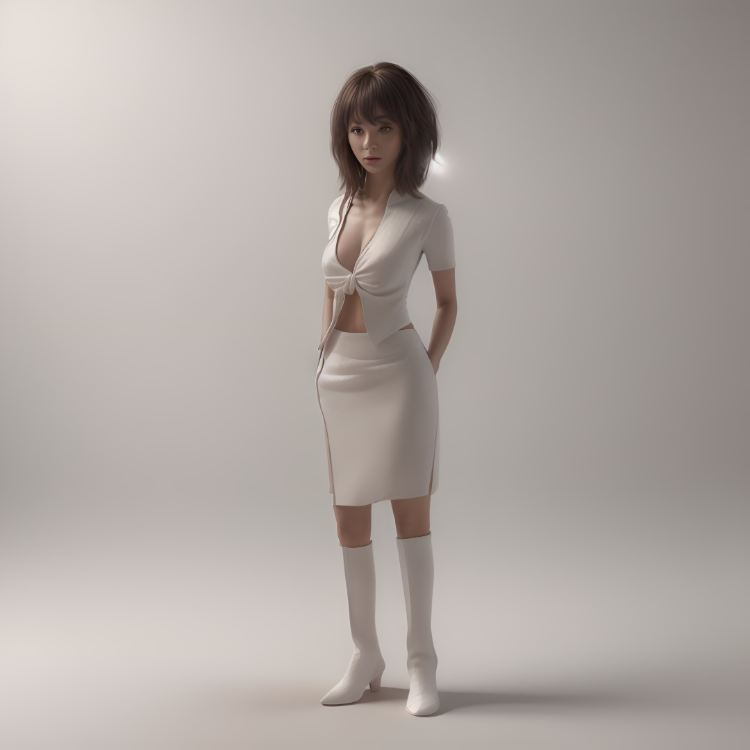 미로전용 폰트 만들기