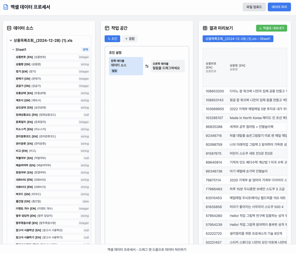 출판사 데이터 의미분석 프로그램 2