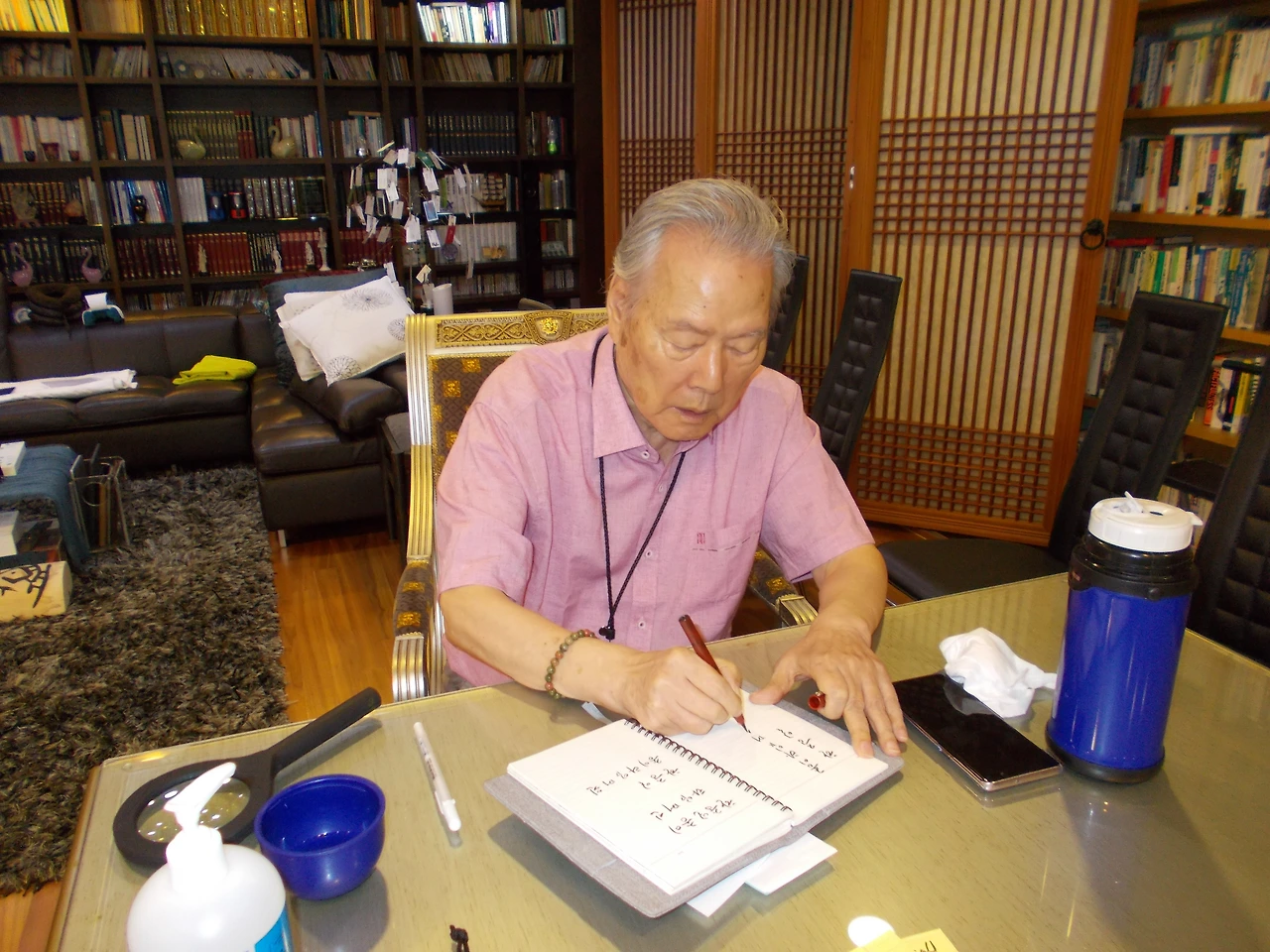 한중일종이타임머쉰이어령 글씨20200625 DSCN5599.JPG