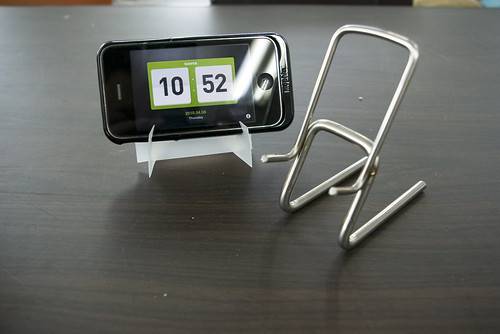 iphone stand