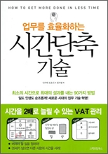 업무를 효율화하는 시간단축기술 동영상리뷰