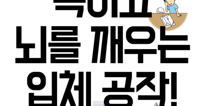 눈을속이고뇌를깨우는입체공작_표지