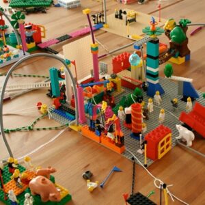 레고시리어스플레이 퍼실리테이터 워크샵 3시간(10인기준)