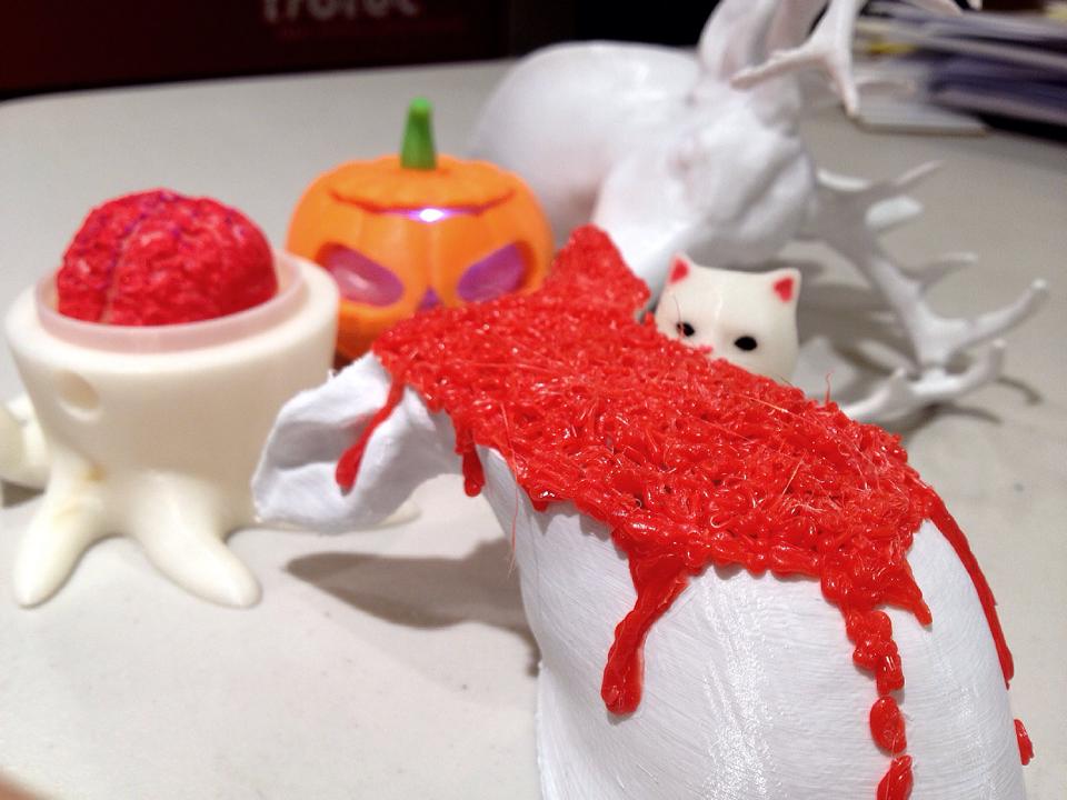 할로윈을 기다리며-