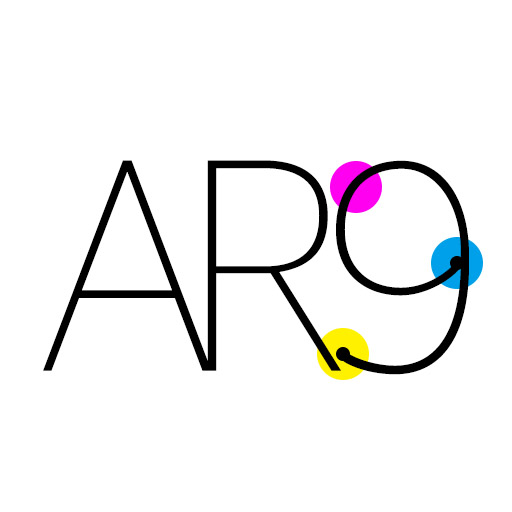 AR.go.9 으로 회사로고 변경중