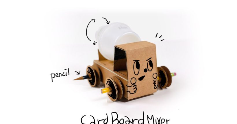 cardboardmixer
