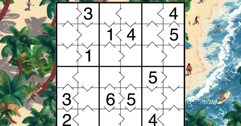 부등호스도쿠