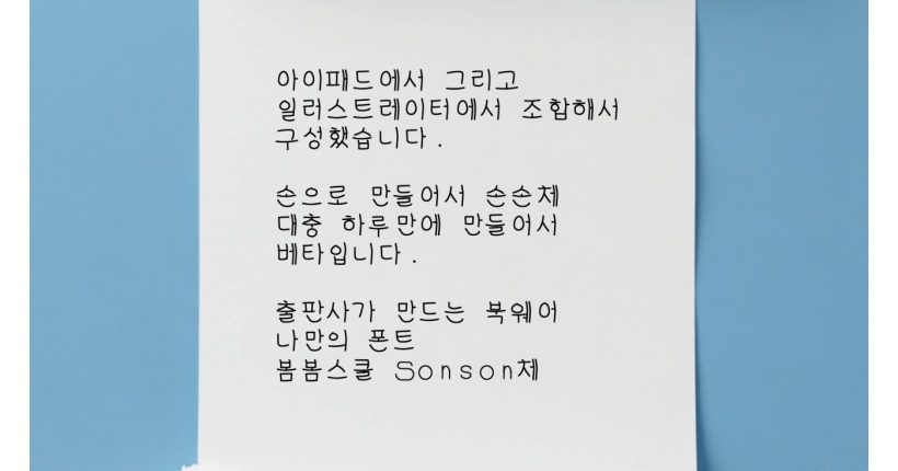 앞