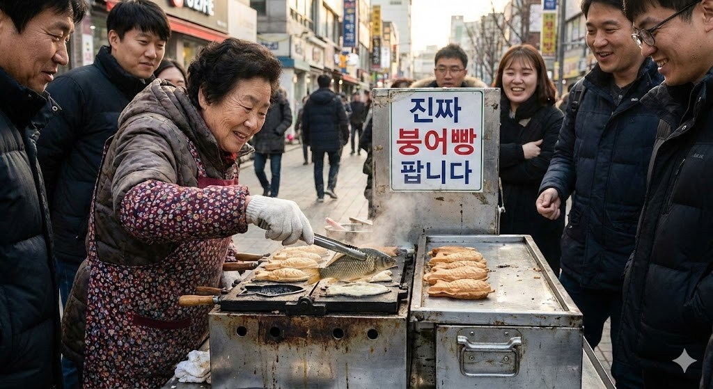 나노바나나에게 붕어빵 만들어 달라고 했더니…